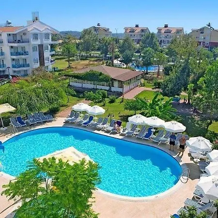 מלון Side Suite Hotel סייד