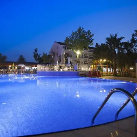 Side Suite Hotel 2*