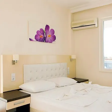 מלון Side Suite Hotel סייד