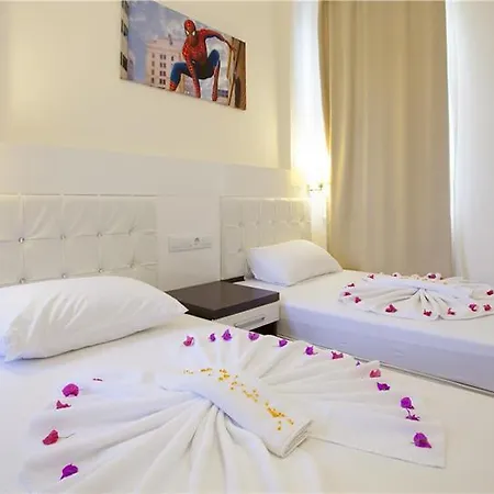 Side Suite Hotel סייד