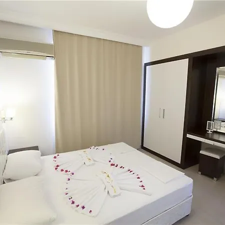 Side Suite Hotel מלון 2*