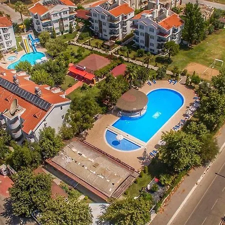 מלון Side Suite Hotel