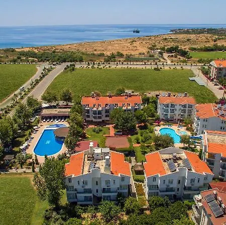Готель Side Suite Hotel Сіде