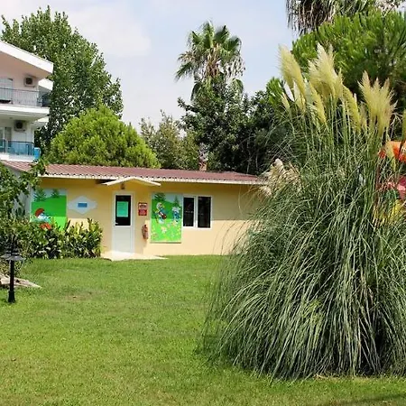 Готель Side Suite Hotel 2*