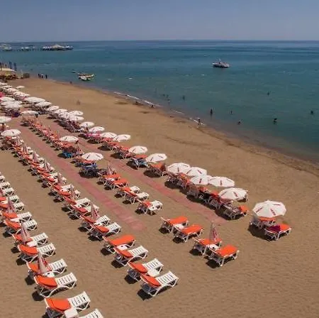 Готель Side Suite Hotel Сіде